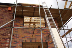 Meadowfield multiple storey extension quotes