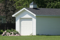 Meadowfield outbuilding construction costs